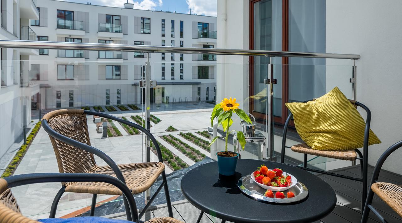 Vistula Boutique Exclusive Apartments Krakow Bagian luar foto