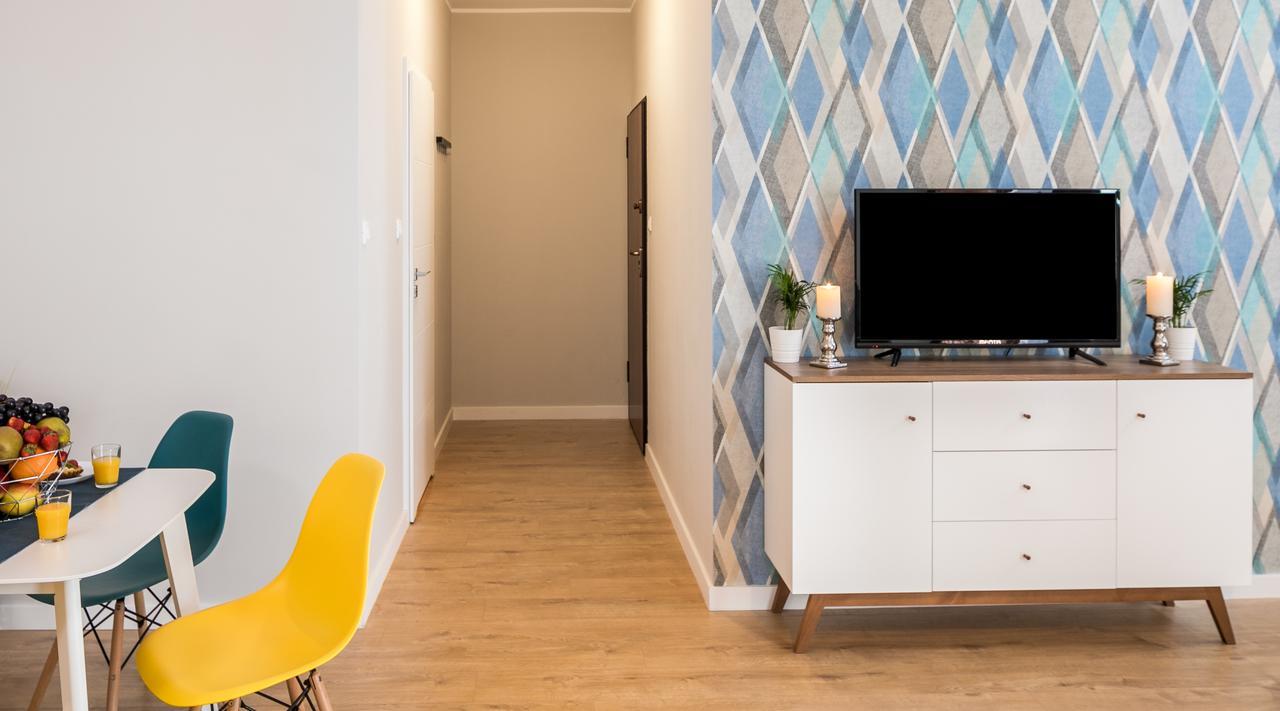 Vistula Boutique Exclusive Apartments Krakow Bagian luar foto