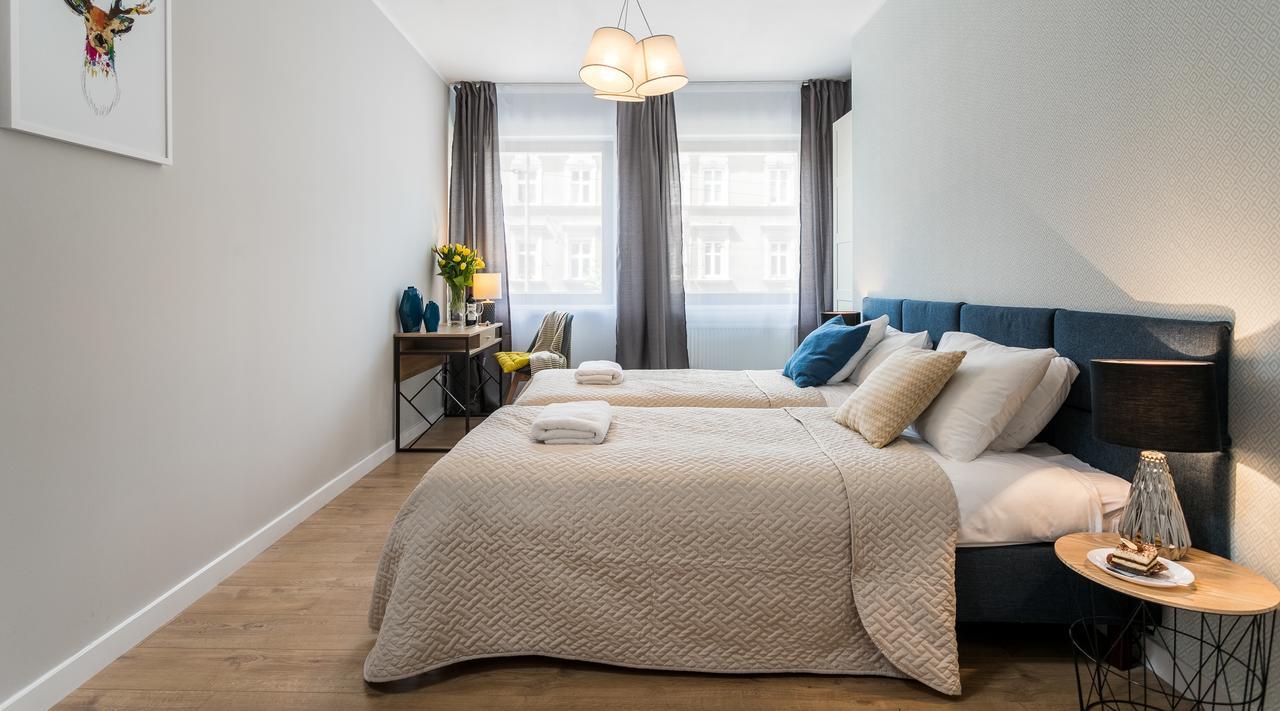 Vistula Boutique Exclusive Apartments Krakow Bagian luar foto