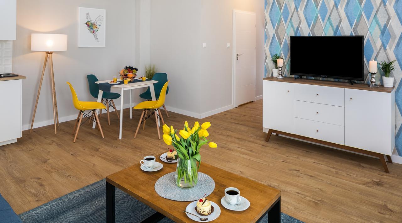 Vistula Boutique Exclusive Apartments Krakow Bagian luar foto
