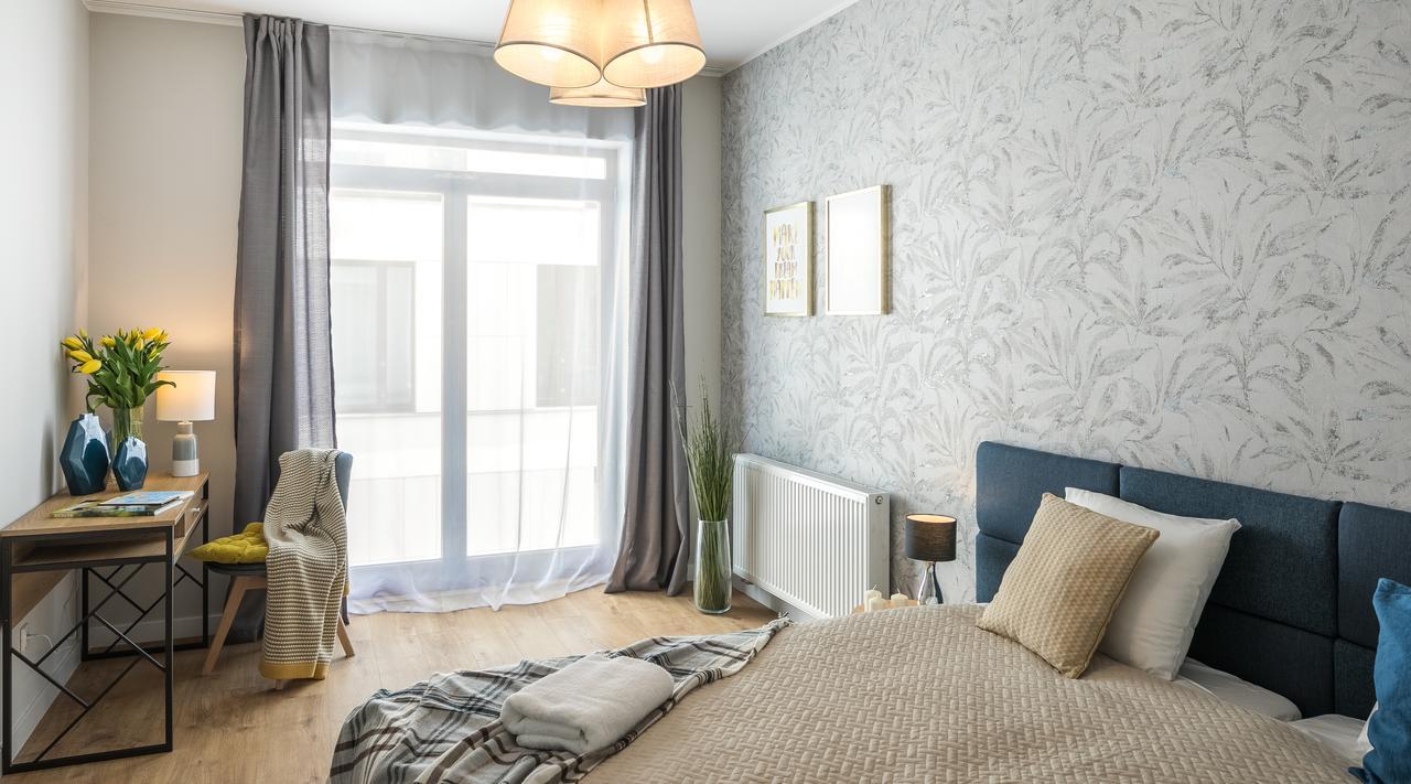 Vistula Boutique Exclusive Apartments Krakow Bagian luar foto