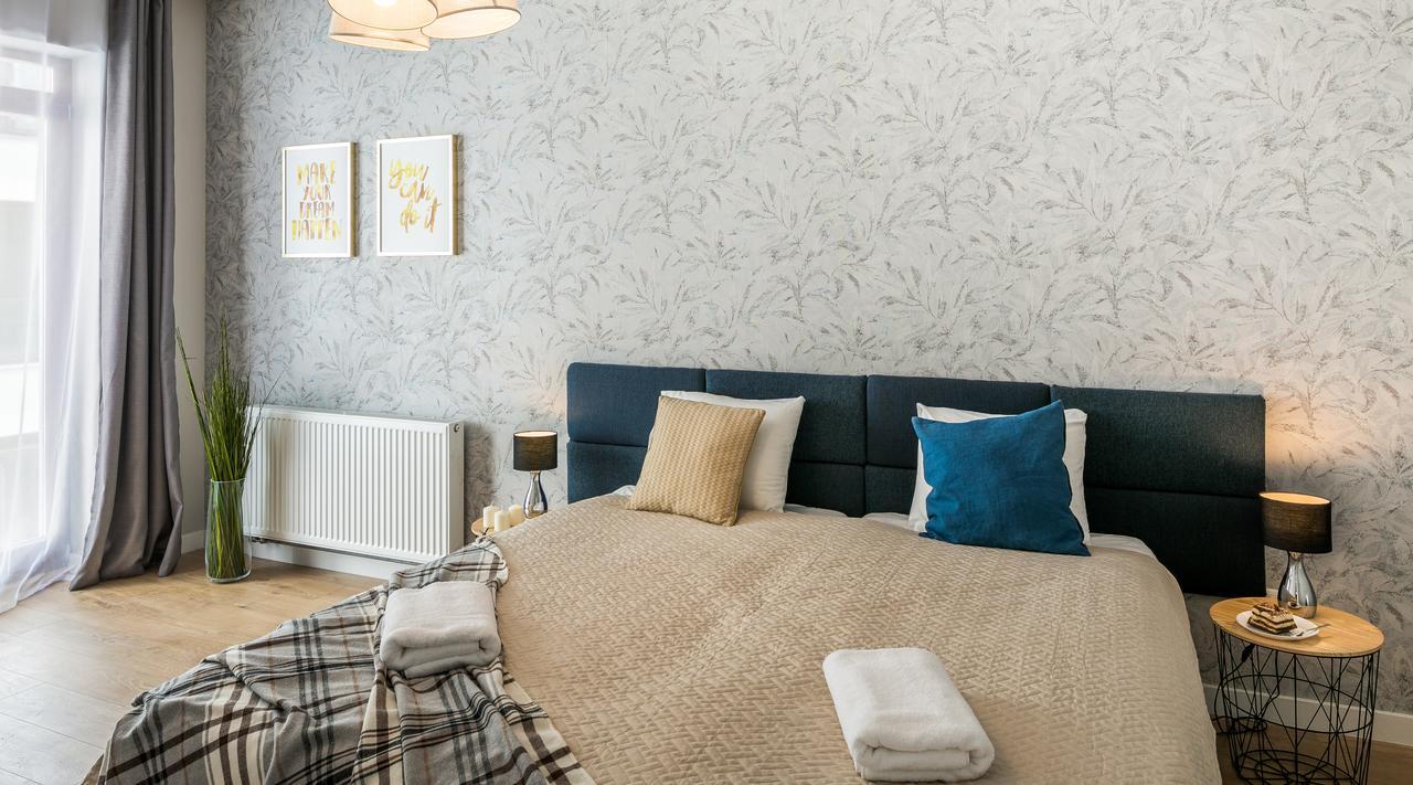 Vistula Boutique Exclusive Apartments Krakow Bagian luar foto