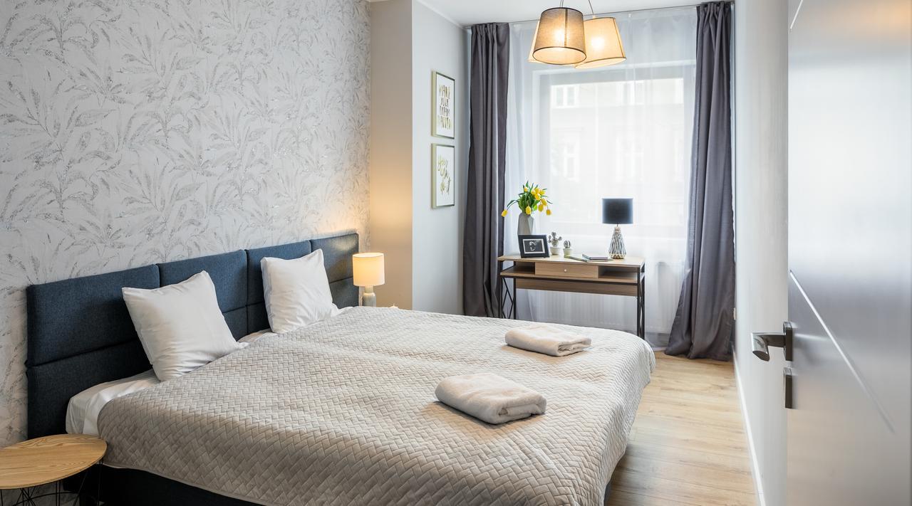 Vistula Boutique Exclusive Apartments Krakow Bagian luar foto