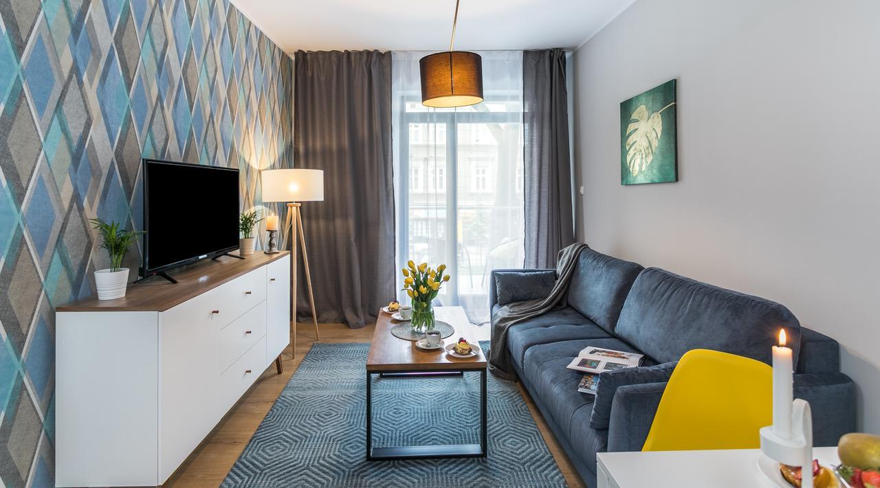 Vistula Boutique Exclusive Apartments Krakow Bagian luar foto