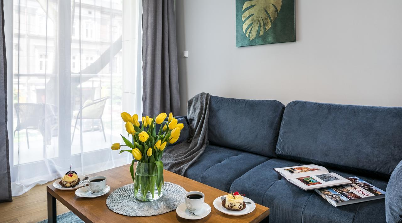 Vistula Boutique Exclusive Apartments Krakow Bagian luar foto