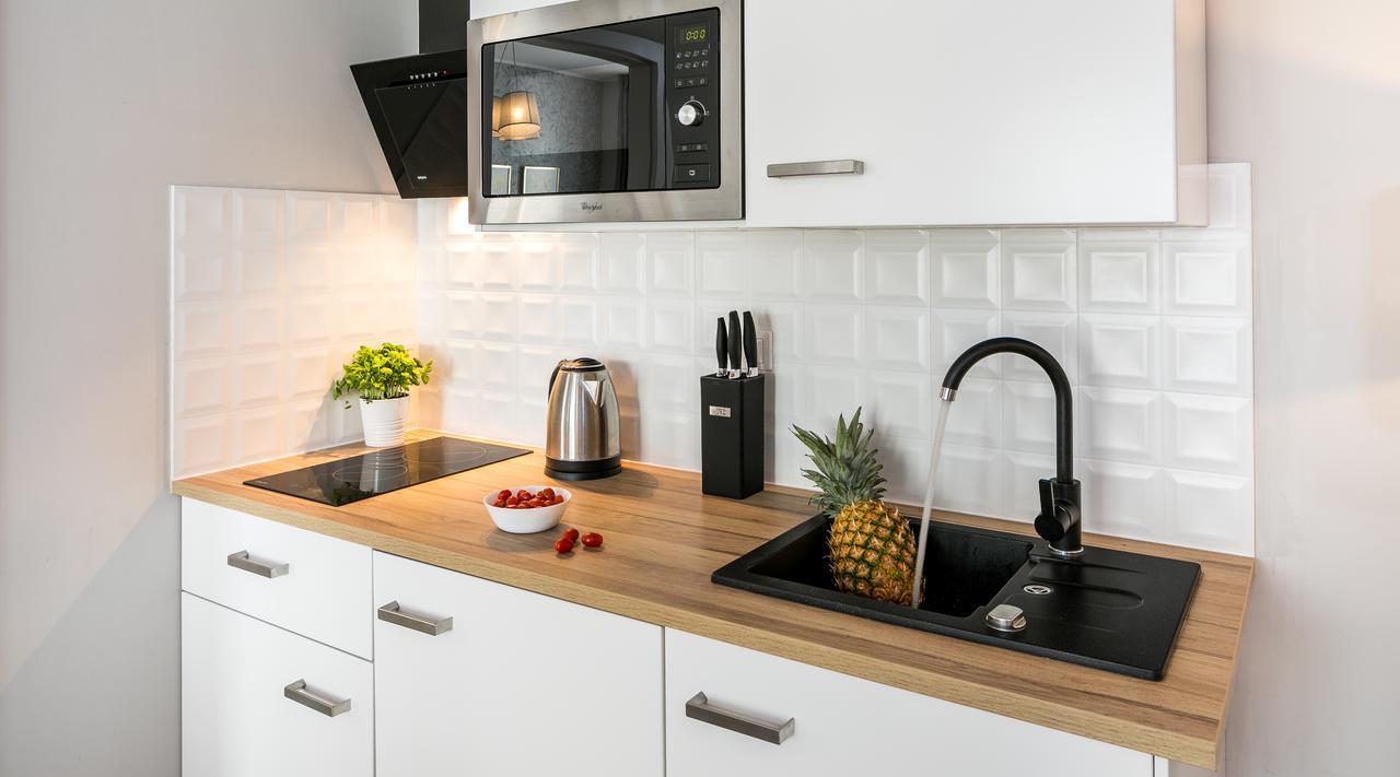 Vistula Boutique Exclusive Apartments Krakow Bagian luar foto