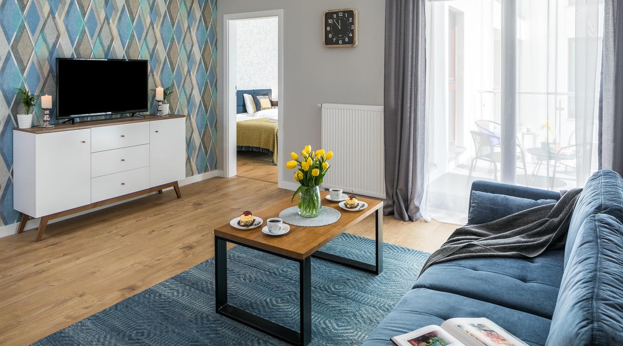 Vistula Boutique Exclusive Apartments Krakow Bagian luar foto