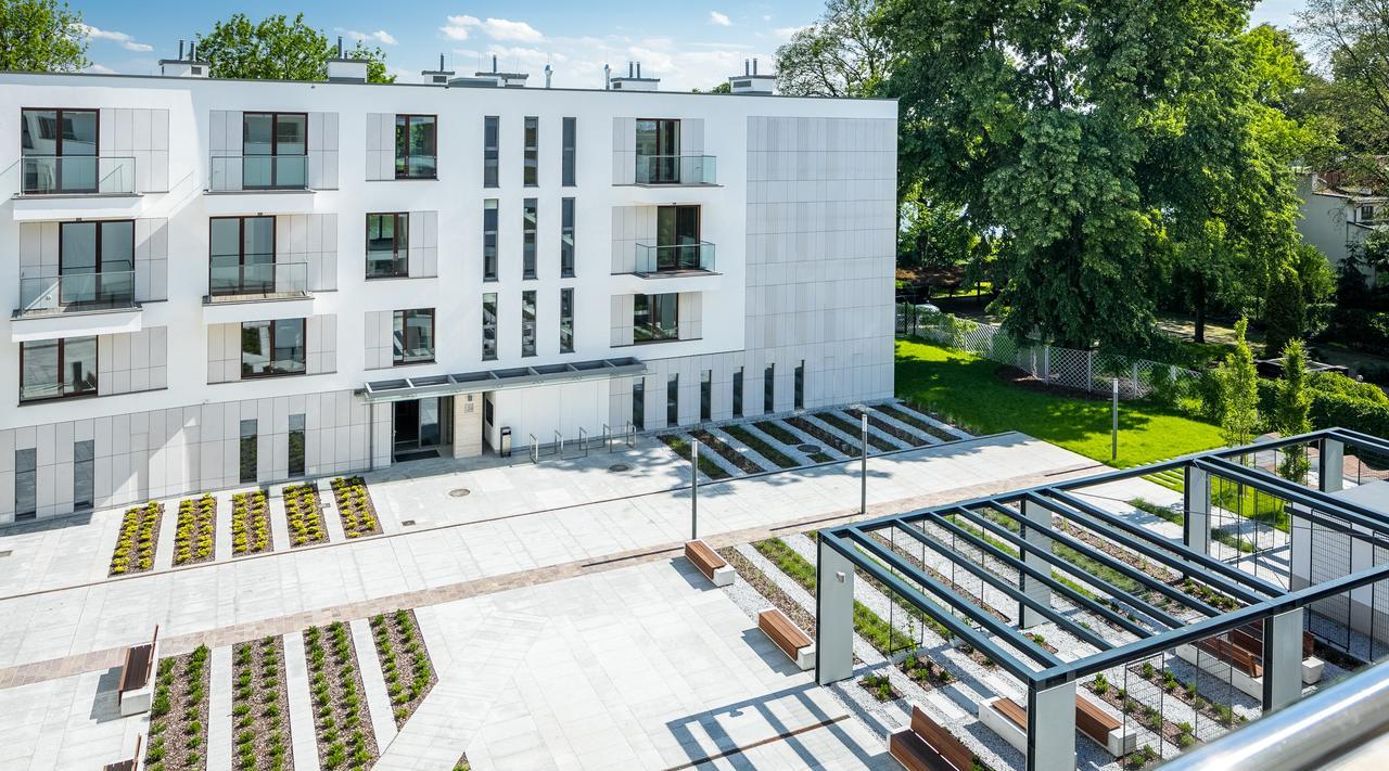 Vistula Boutique Exclusive Apartments Krakow Bagian luar foto