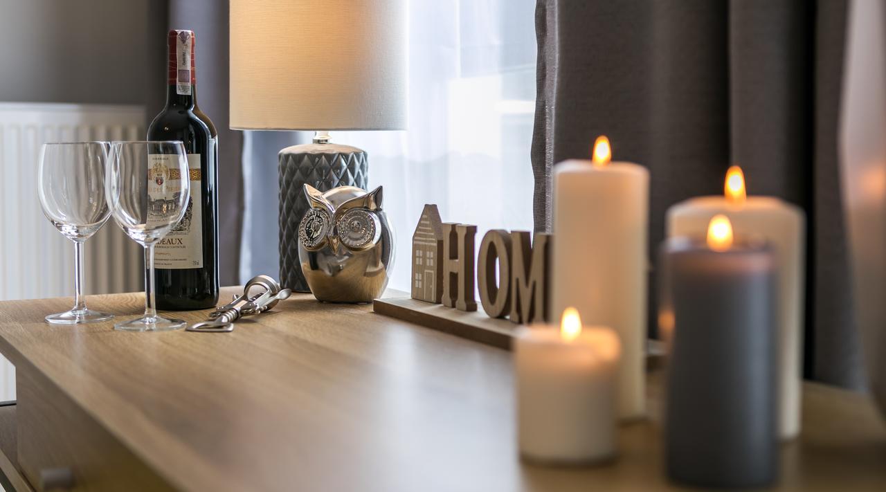 Vistula Boutique Exclusive Apartments Krakow Bagian luar foto