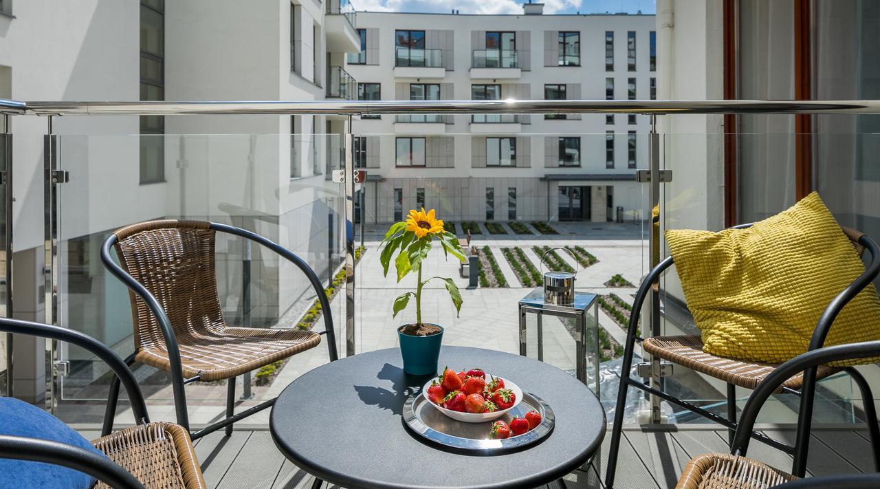 Vistula Boutique Exclusive Apartments Krakow Bagian luar foto