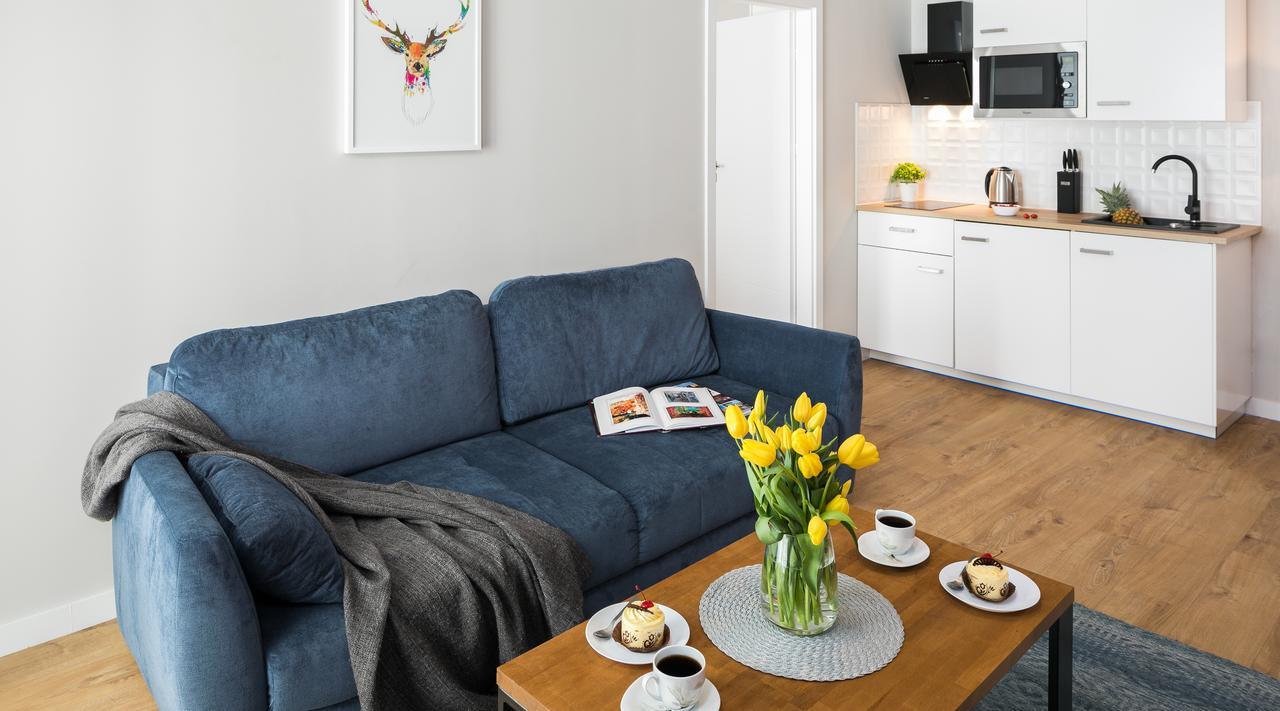 Vistula Boutique Exclusive Apartments Krakow Bagian luar foto