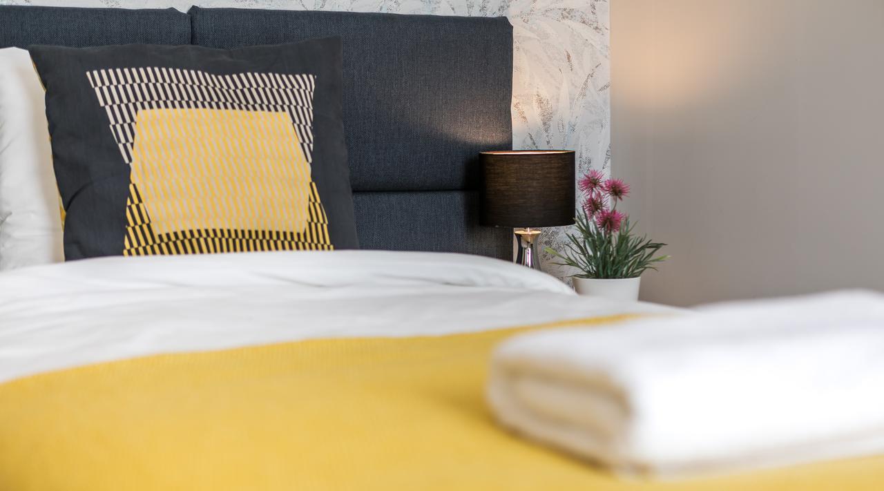 Vistula Boutique Exclusive Apartments Krakow Bagian luar foto