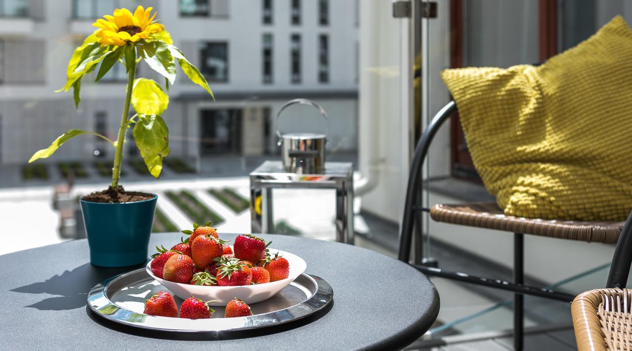 Vistula Boutique Exclusive Apartments Krakow Bagian luar foto