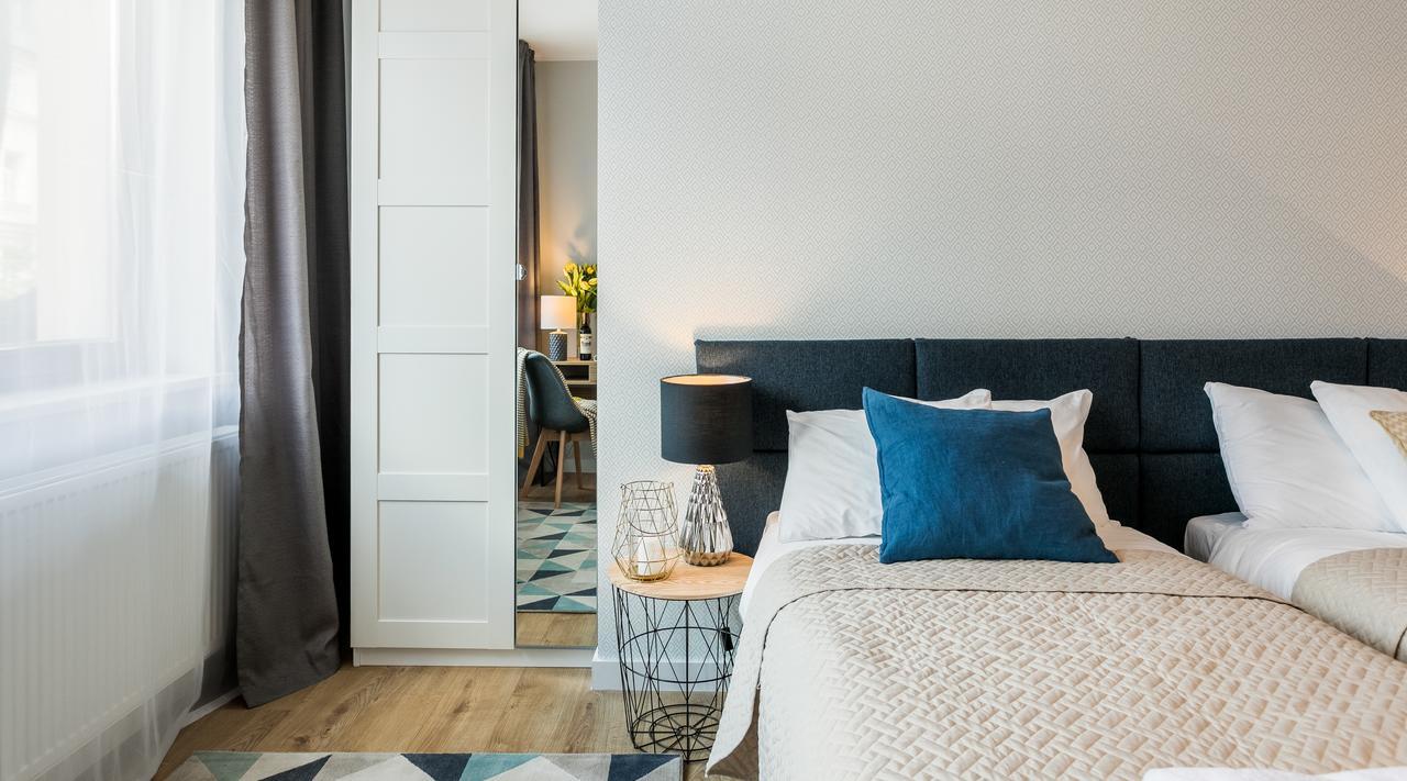 Vistula Boutique Exclusive Apartments Krakow Bagian luar foto