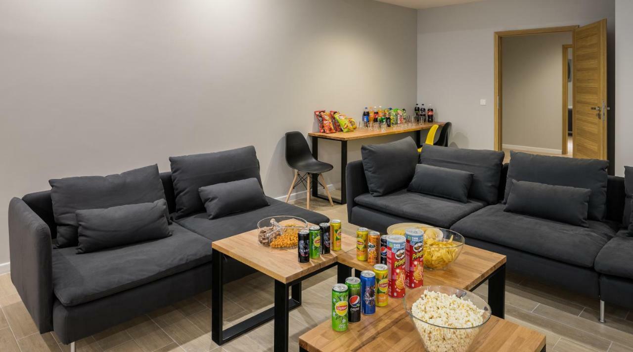Vistula Boutique Exclusive Apartments Krakow Bagian luar foto