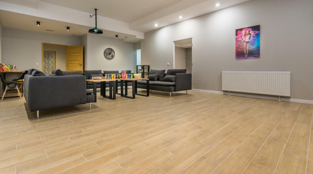 Vistula Boutique Exclusive Apartments Krakow Bagian luar foto