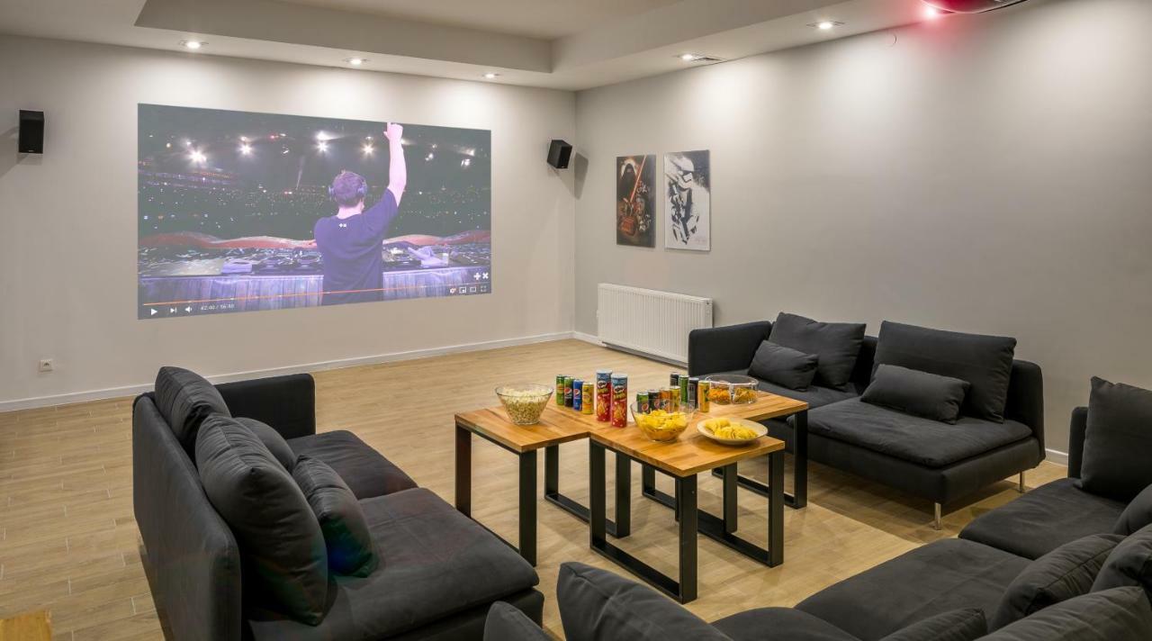Vistula Boutique Exclusive Apartments Krakow Bagian luar foto