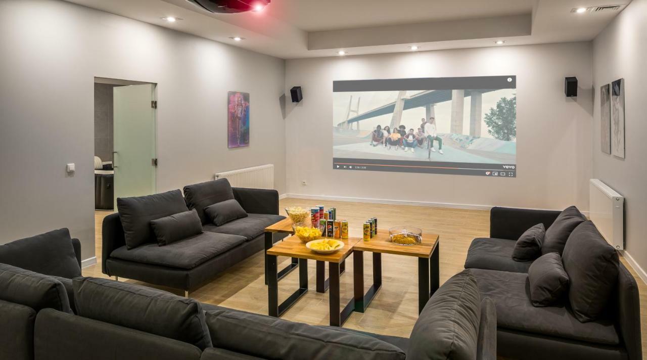 Vistula Boutique Exclusive Apartments Krakow Bagian luar foto