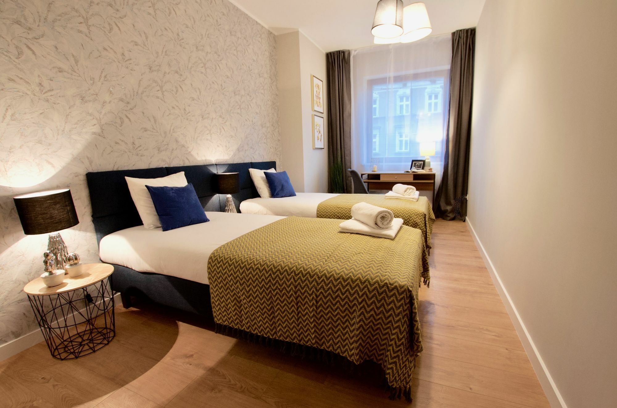 Vistula Boutique Exclusive Apartments Krakow Bagian luar foto