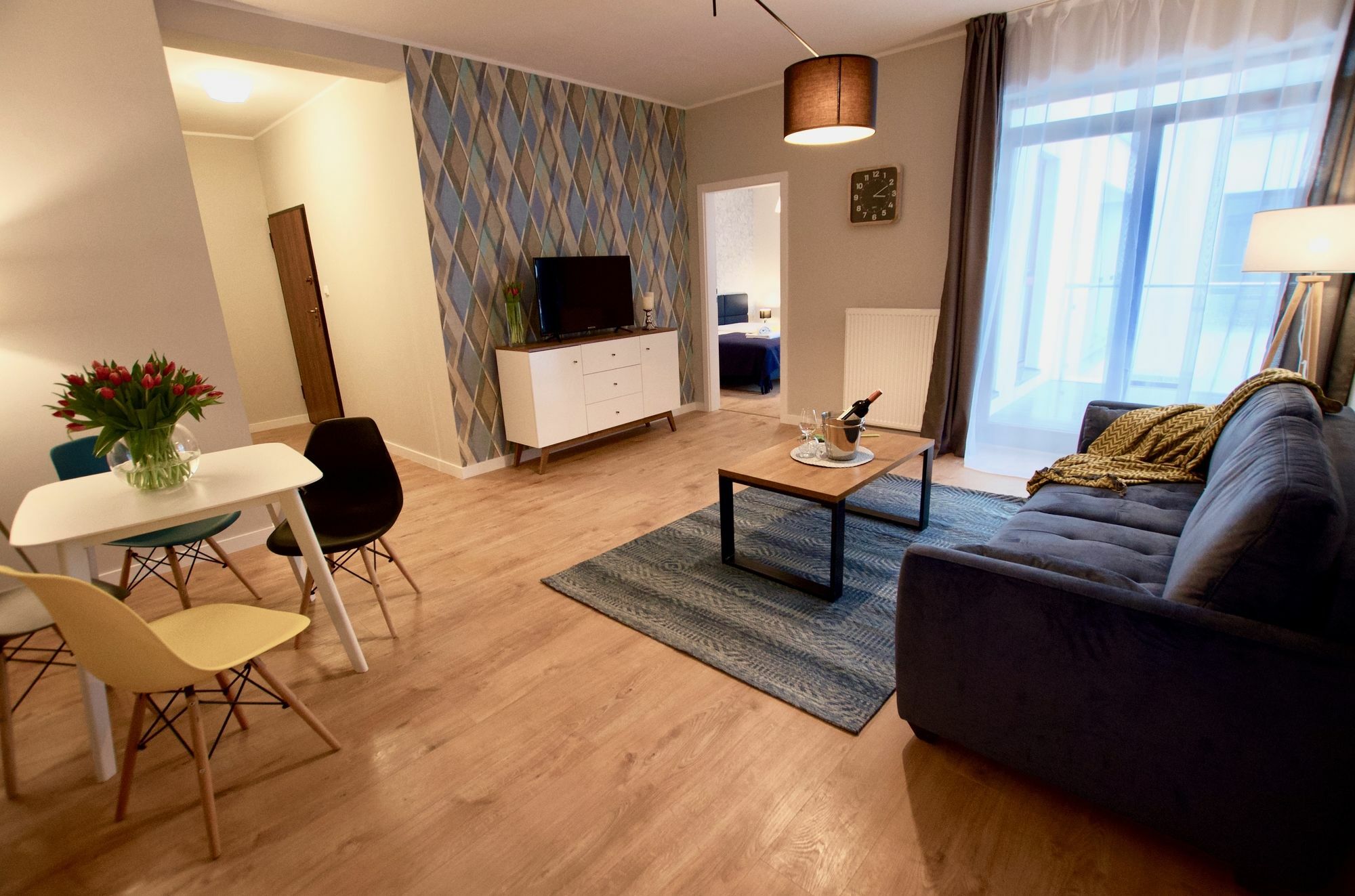 Vistula Boutique Exclusive Apartments Krakow Bagian luar foto